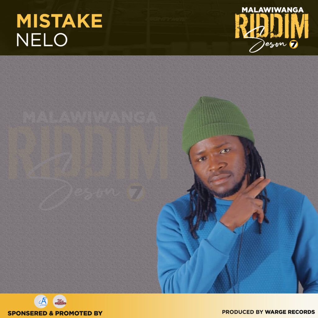 Nelo – Mistake (Produced by Sithe & Warge Records)