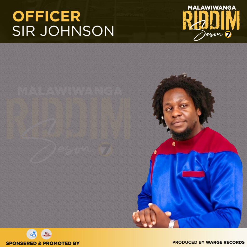 Sir Johnson – Officer (Produced by Bizo Beats & Warge Records) Nyimbo zapa mwamba!