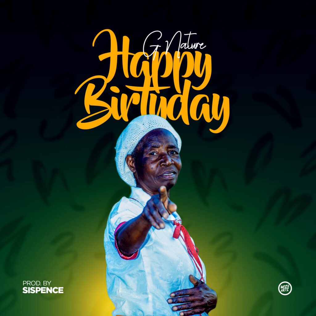 G-Nature – Ngangi (prod by Sispence)
