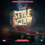 Ras Gong – Style In Action Ep (Don Prefix) Nyumwisa Records