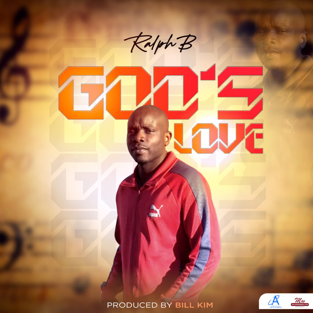Ralph B – God’s Love (Produced by Bill Kim) Timeless Records