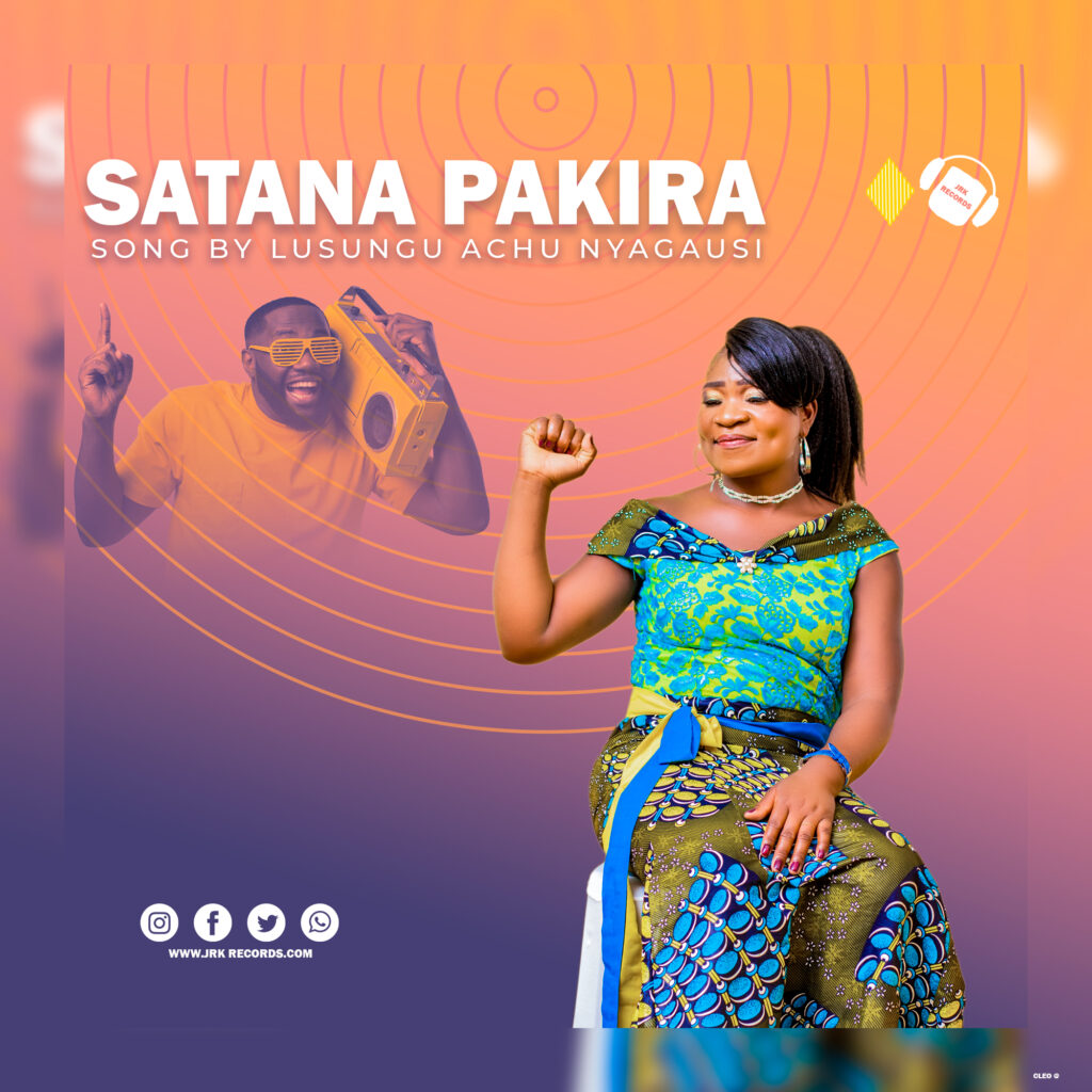 Lusungu Achu Nyagausi – Satana Pakira (Produced by Pk) Nyimbo zapa mwambaa.!