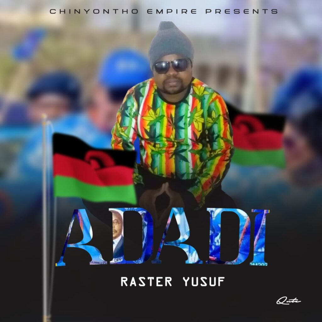 Raster Yusuf – Adadi (Audio & Video) Nyimbo zapa mwamba.!!!