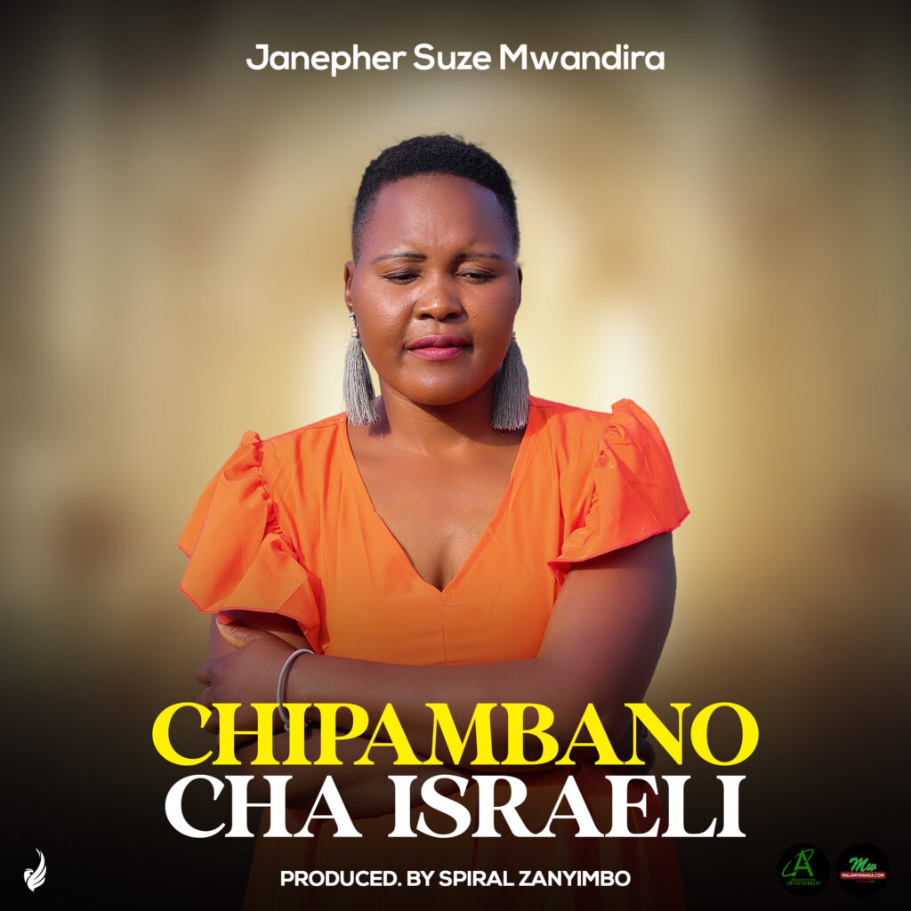 Janepher Suze Mwandira – Satana Watondeka (Produced by Spiral Zanyimbo) Chipambano Cha Israeli Album.