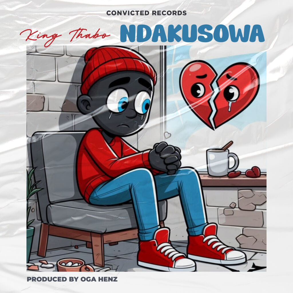 King Thabo – Ndakusowa (Produced by Oga Henz) Nyimbo zapa Mwamba.!!!