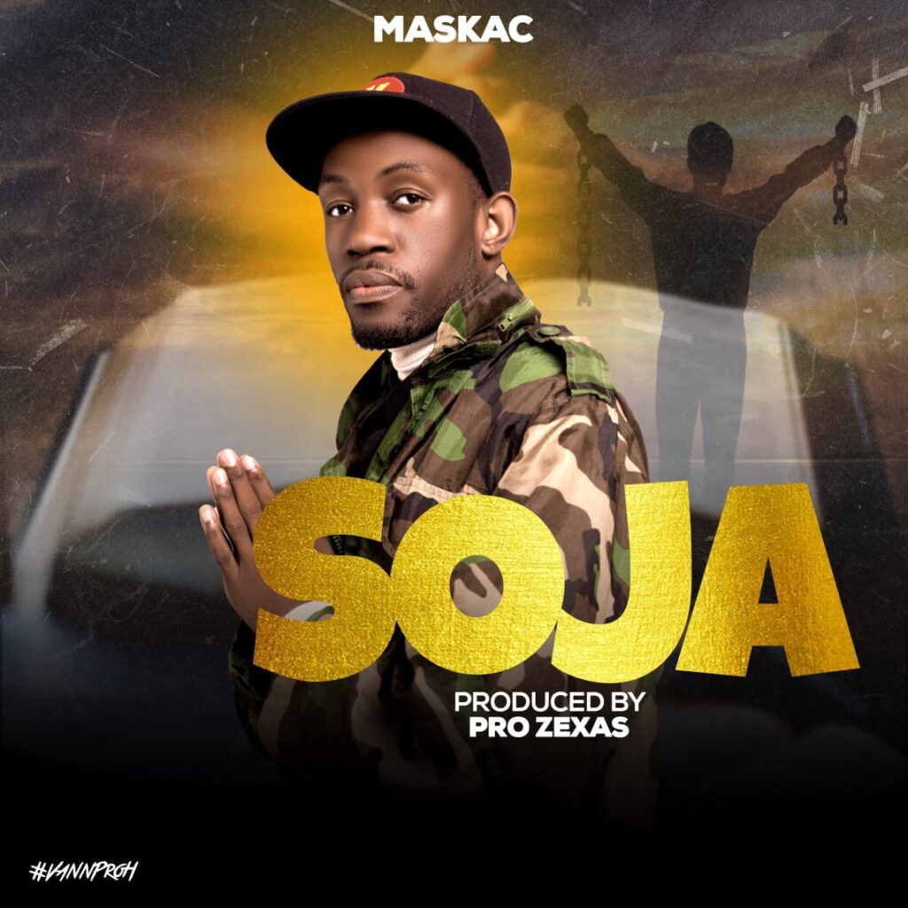 Maskac – Soldier (Produced by Zexus Muzik) Nyimbo zapa mwamba.!!!