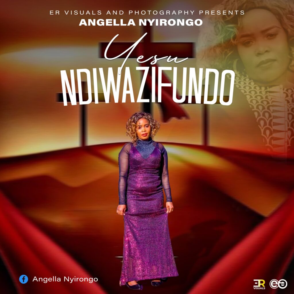 Angella Nyirongo – Yesu Ndiwachifundo (Produced by Pro M) Nyimbo zapa mwamba.!!