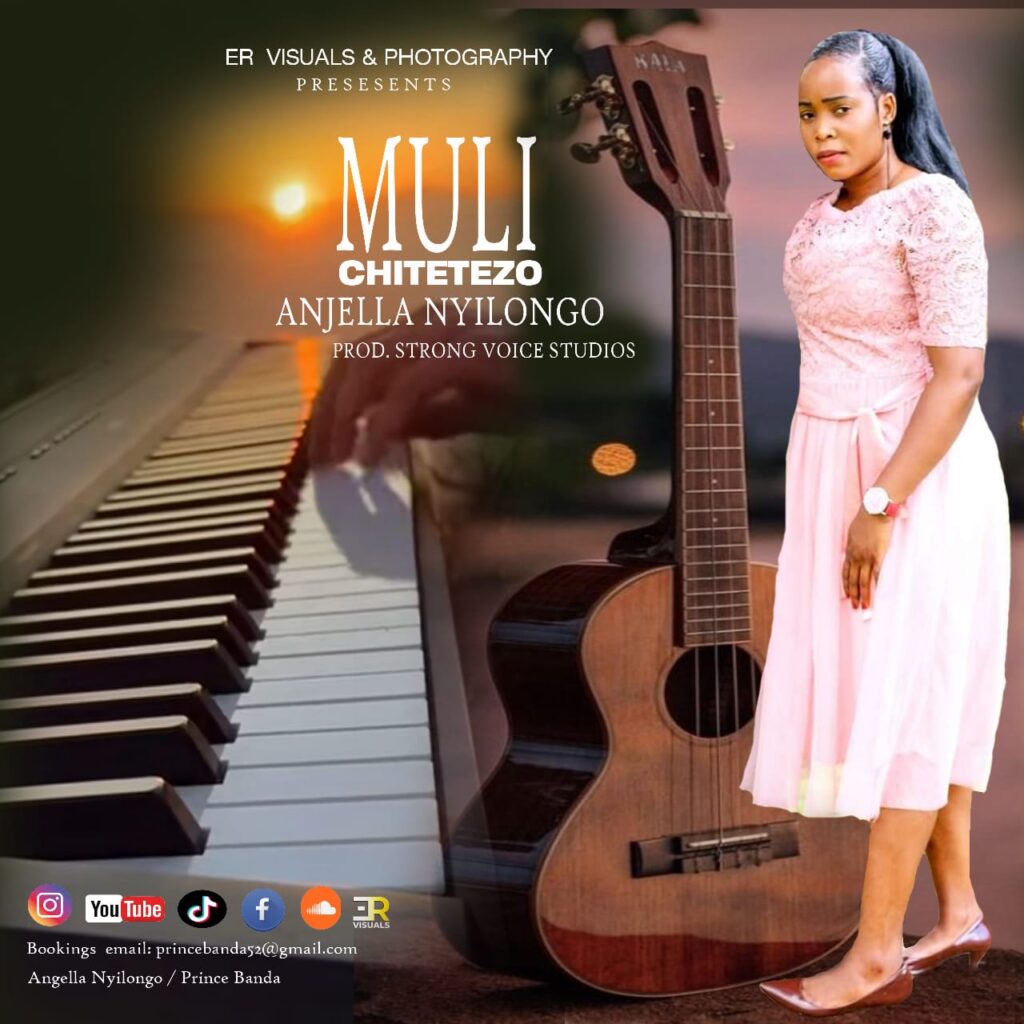 Angella Nyirongo – Muli Chitetezo (Produced by Strong Voice Studios) Nyimbo zapa mwamba.!!!