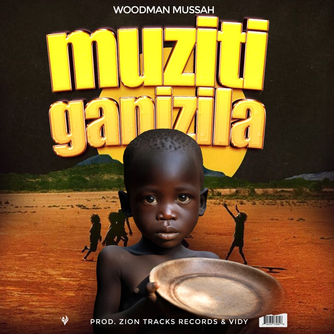 WoodMan Mussa